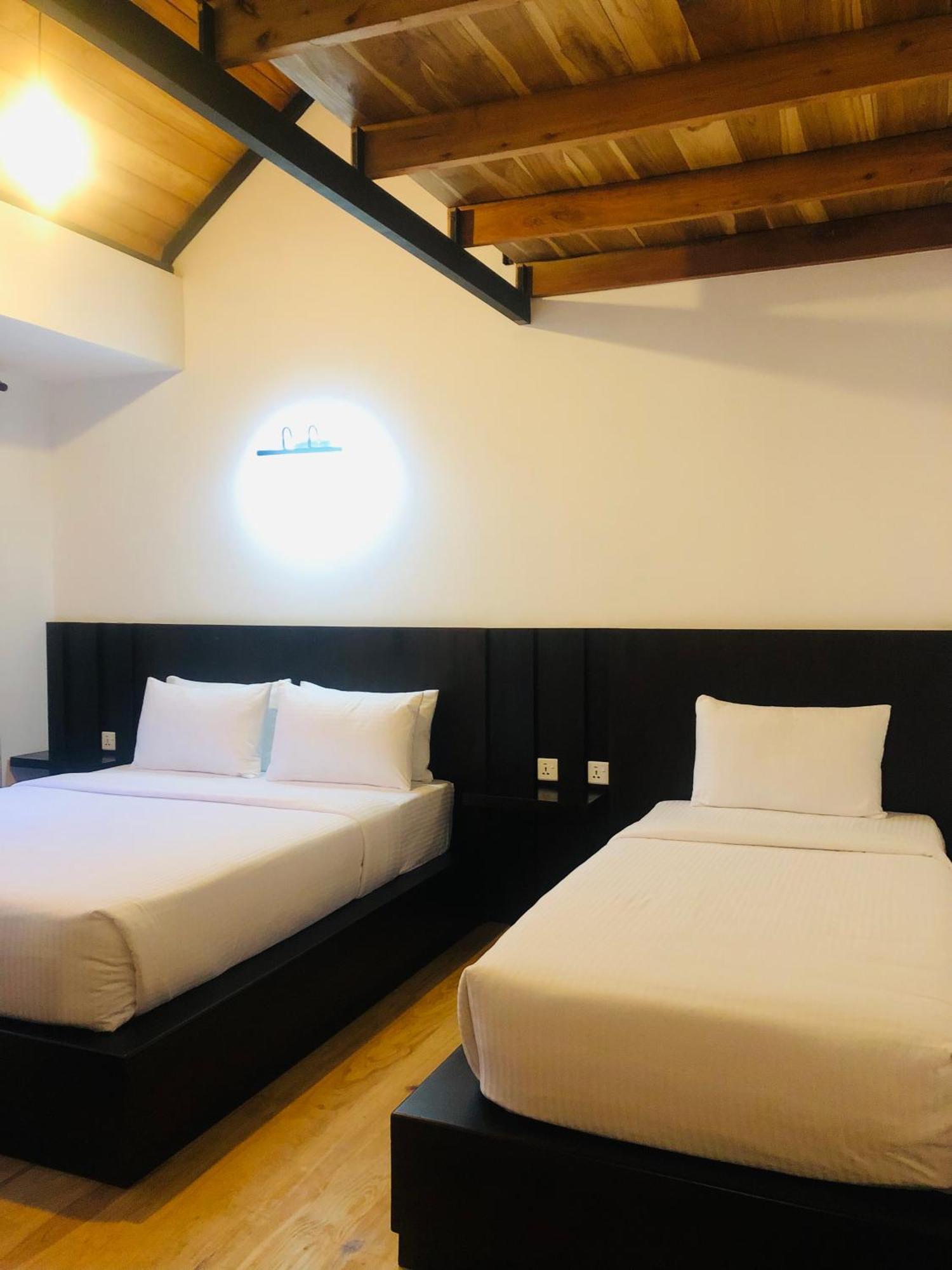 R21 Nuwara Eliya Hotel Luaran gambar